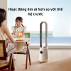 Quạt không cánh tạo ion âm Airmate CE-RI7