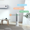 Quạt tháp hơi nước thông minh Xiaomi Mijia ZFSLFS01DM – Làm mát nhanh, khử khuẩn ion bạc, điều khiển qua app
