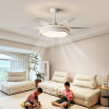 Quạt trần thông minh Xiaomi Huayi Hurricane Series 60 inch có đèn LED
