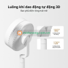 Quạt tuần hoàn biến tần thông minh Xiaomi Mijia Pro BPLDS20DM