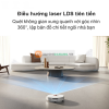 Robot hút bụi lau nhà Xiaomi Vacuum X20 Plus (X20+)