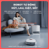 Robot Hút Bụi Lau Nhà Dreame Bot W10  – Bản Nội Địa – Tự Giặt Giẻ, Sấy Khô