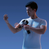 Súng massage cầm tay Xiaomi Mijia Fascia Gun Pro