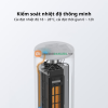 Quạt tháp biến tần Xiaomi Mijia DC 2 chiều nóng lạnh