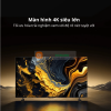 Tivi Xiaomi Max 100 inch QLED 4K 2025 L100MA-MAXEA Bản Quốc Tế  Ram 3GB Rom 32GB tần số quét 144Hz