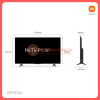 TIVI XIAOMI Mi TV P1 43 INCH BẢN QUỐC TẾ HÀNG DIGIWORLD BẢO HÀNH 24 THÁNG