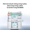 Tủ lạnh 4 cánh âm tủ Xiaomi Mijia Pro 508L 2026 Có làm đá tự động ,có ngăn đồng mềm, giàn lạnh kép