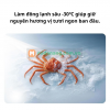 Tủ lạnh 4 cánh âm tủ Xiaomi Mijia Pro 508L 2026 Có làm đá tự động ,có ngăn đồng mềm, giàn lạnh kép