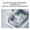 Tủ lạnh 4 cánh âm tủ Xiaomi Mijia Pro 508L 2026 Có làm đá tự động ,có ngăn đồng mềm, giàn lạnh kép