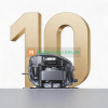 Tủ lạnh 4 cánh âm tủ Xiaomi Mijia Pro 600L có ngăn đồng mềm, giàn lạnh kép