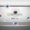 Tủ lạnh 4 cánh âm tủ Xiaomi Mijia Pro 600L có ngăn đồng mềm, giàn lạnh kép