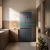 Tủ lạnh 4 cánh thông minh Xiaomi Mijia 430L 2026, siêu mỏng