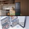 Tủ Lạnh 4 Cánh Xiaomi Mijia Cross Door 510L – Bản Quốc Tế