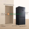Tủ Lạnh 4 Cánh Xiaomi Mijia Cross Door 510L – Bản Quốc Tế
