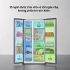 Tủ lạnh thông minh Side by Side Xiaomi Mijia 536L Moyuyan - BCD-536WMSA