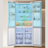 Tủ lạnh thông minh Xiaomi Mijia 4 cánh 521L – BCD-521WKBI - có ngăn đông mềm