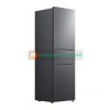Tủ lạnh Xiaomi Mijia ba cửa 271L , lọc ion toàn diện Màu xám