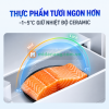 Tủ lạnh Xiaomi Mijia kiểu Pháp 400L, Có chức năng làm đá tự động. Thiết kế âm tủ Model 2026