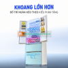 Tủ lạnh Xiaomi Mijia kiểu Pháp 400L, Có chức năng làm đá tự động. Thiết kế âm tủ Model 2026