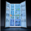 Tủ lạnh thông minh Xiaomi Side by Side Mijia Max 700L BCD-700WMSA