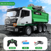 Xe ben điều khiển từ xa 9 kênh Huina 556 