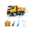 Xe ben điều khiển từ xa bằng hợp kim 10 kênh HUINA 1582