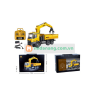 Xe ben gắp gỗ điều khiển từ xa 26 kênh Huina 1538