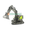 Xe đào hợp kim điều khiển từ xa Huina 1593