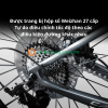 Xe đạp leo núi Xiaomi GELEIPU Carbon Fiber 27 tốc độ 