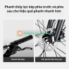 Xe đạp leo núi Xiaomi GELEIPU Carbon Fiber 27 tốc độ 