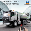 Xe phun sương mù bán hợp kim điều khiển từ xa 9 kênh HUINA 1316