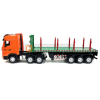 Rơ Moóc chuyển gỗ điều khiển từ xa bán hợp kim 9 kênh HUINA 1313
