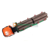Rơ Moóc chuyển gỗ điều khiển từ xa bán hợp kim 9 kênh HUINA 1313