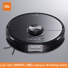 Robot hút bụi lau nhà thông minh Xiaomi Roborock S6 Max V – Bản quốc tế