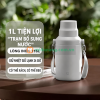 Bình giữ nhiệt Xiaomi Mijia MJDDB01PL dung tích lớn 1L, có quai đeo, chất liệu thép không gỉ, kiểu dáng cốc trà di động
