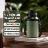 Bình giữ nhiệt Xiaomi Mijia MJDDB01PL dung tích lớn 1L, có quai đeo, chất liệu thép không gỉ, kiểu dáng cốc trà di động
