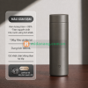 Bình giữ nhiệt Xiaomi Mijia Thermos Ti 2 màu xám 480ml