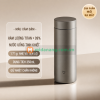 Bình giữ nhiệt Xiaomi Mijia Thermos Ti 2 màu xám 480ml