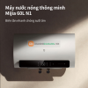 Bình nóng lạnh thông minh Xiaomi Mijia N1 60L