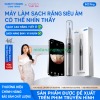 Máy cạo vôi răng Xiaomi CURVYMOON M1 Pro Sóng siêu âm 24000W, Hình ảnh độ nét cao 