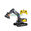 Máy đào điều khiển từ xa hợp kim 22 kênh HUINA 1592