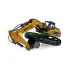 Máy đào điều khiển từ xa bán hợp kim 23 kênh HUINA 1580