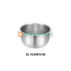 Lòng nồi thép không gỉ 316 cho nồi cơm điện Xiaomi Mijia 3L/4L