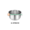 Lòng nồi thép không gỉ 316 cho nồi cơm điện Xiaomi Mijia 3L/4L