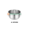 Lòng nồi thép không gỉ 316 cho nồi cơm điện Xiaomi Mijia 3L/4L