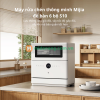 Máy rửa chén thông minh Xiaomi Mijia để bàn S10 6 Bộ