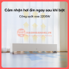 Máy sưởi điện chân tường thông minh Mijia Baseboard E