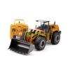 Máy xúc điều khiển từ xa bán hợp kim 24 kênh HUINA 1583