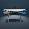 Đèn treo màn hình máy tính thông minh Xiaomi Mijia 1S MJGJD02YL