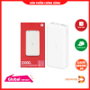 Pin sạc dự phòng Xiaomi Redmi 20000 mah 18W Fast Charge Global / Đen- Trắng